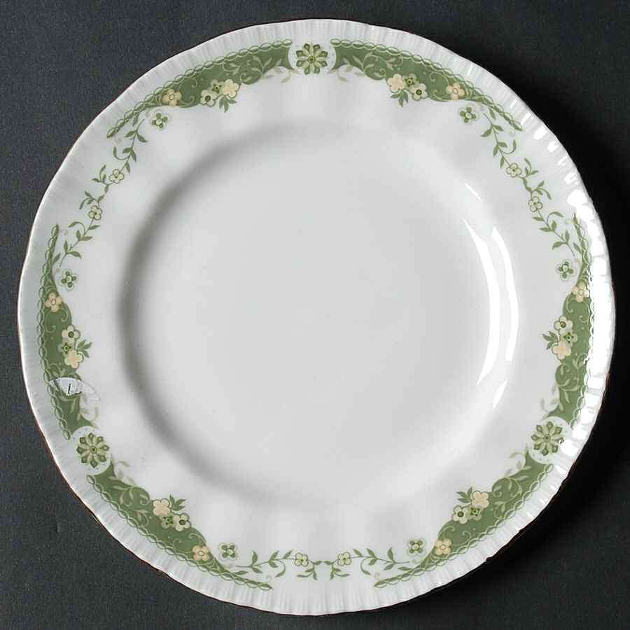 Lynwood Bread & Butter Plate by Paragon-1