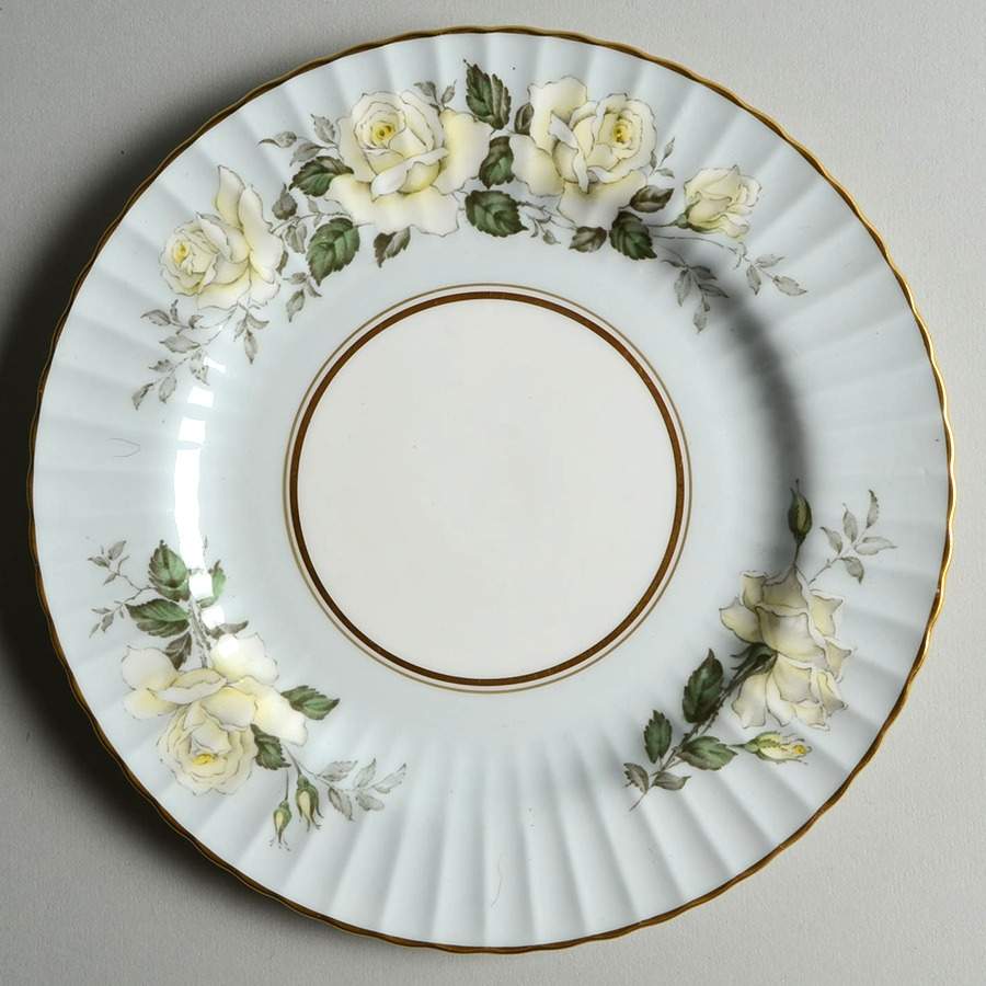 Madison Salad Plate by Paragon-1