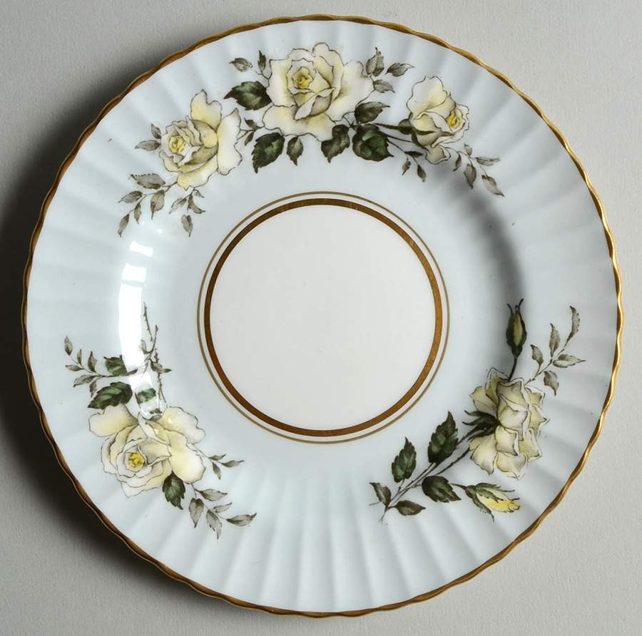 Madison Bread & Butter Plate by Paragon-1