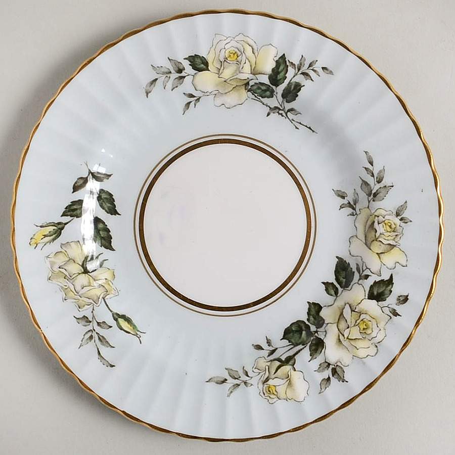 Madison Bread & Butter Plate by Paragon-1