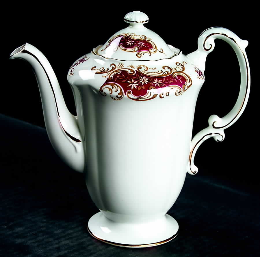 Majestic Small Coffee Pot & Lid by Paragon-1