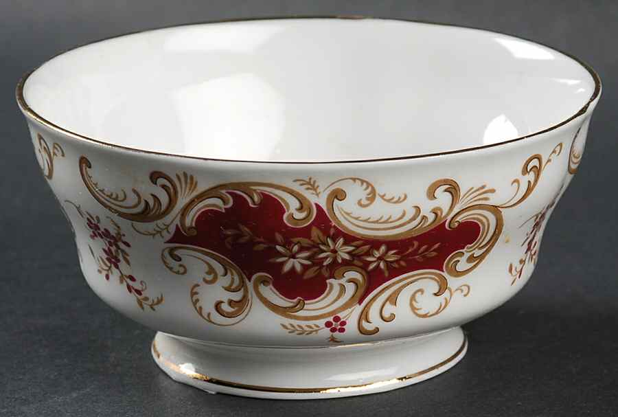 Majestic Open Sugar Bowl by Paragon-1