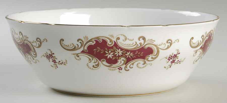 Majestic 8" Round Vegetable Bowl by Paragon-1