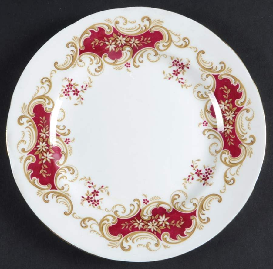 Majestic Dessert/Pie Plate by Paragon-1