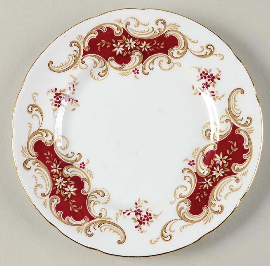 Majestic Bread & Butter Plate by Paragon-1