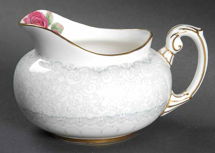 Madeira Lace Creamer by Paragon-1