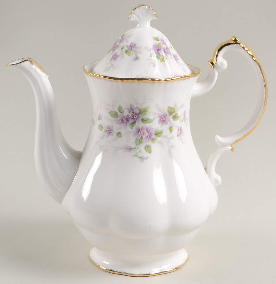 Malandi Coffee Pot & Lid by Paragon-1