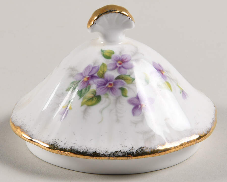 Malandi Lid for Sugar Bowl by Paragon-1