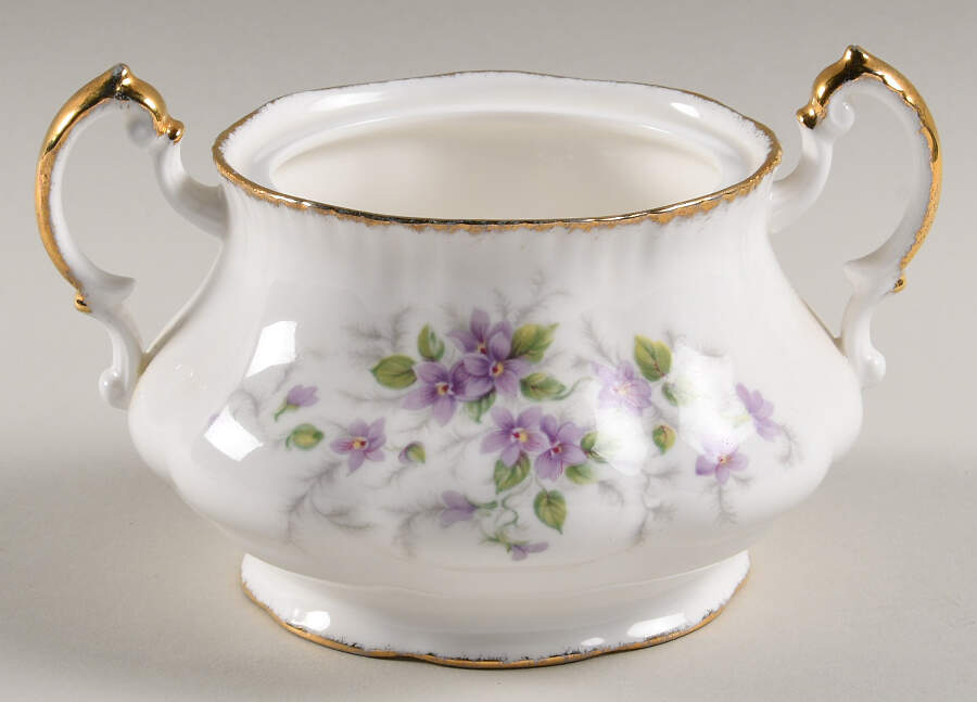 Malandi Sugar Bowl No Lid by Paragon-1