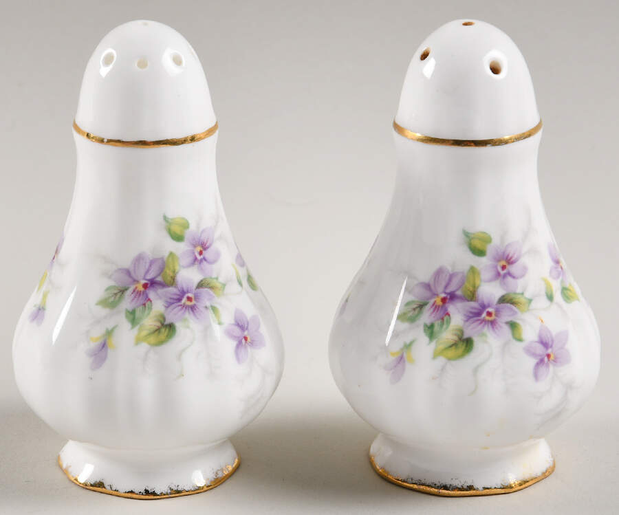 Malandi Salt & Pepper Set by Paragon-1