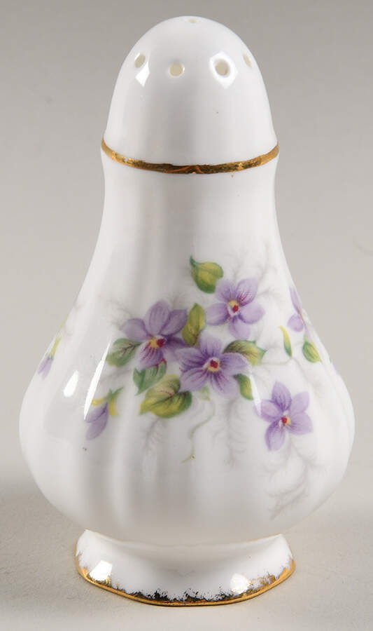 Malandi Salt Shaker by Paragon-1