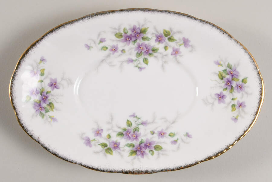 Malandi Underplate for Gravy Boat by Paragon-1