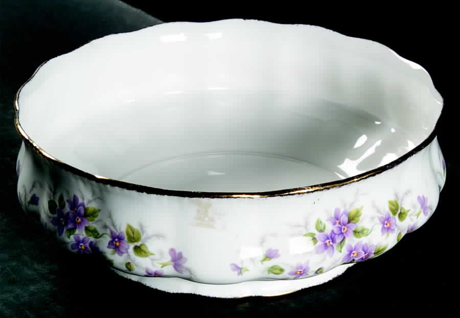 Malandi 9" Round Vegetable Bowl by Paragon-1