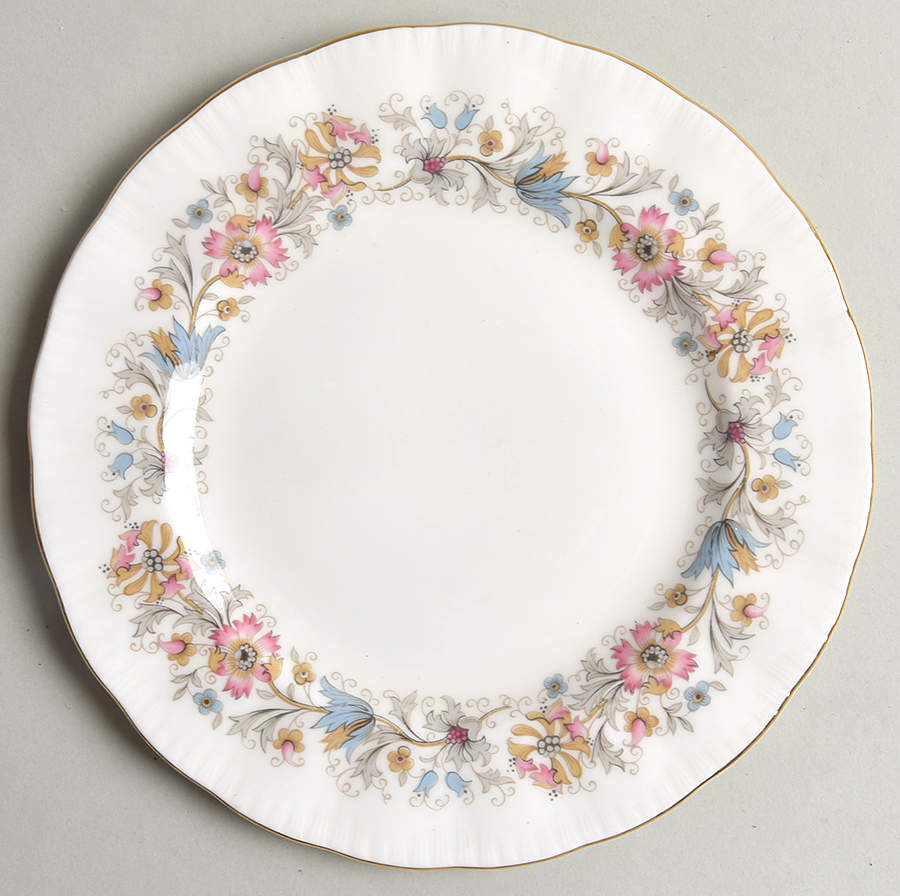 Meadowvale Bread & Butter Plate by Paragon-1