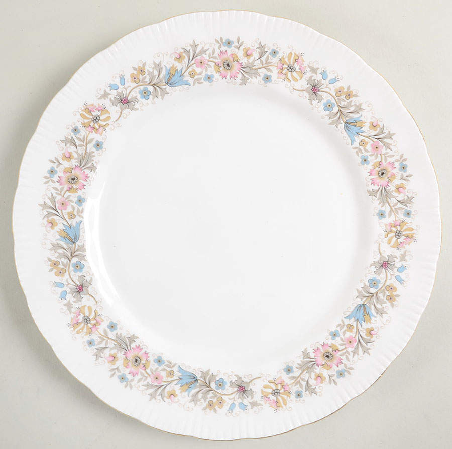 Meadowvale Dinner Plate by Paragon-1