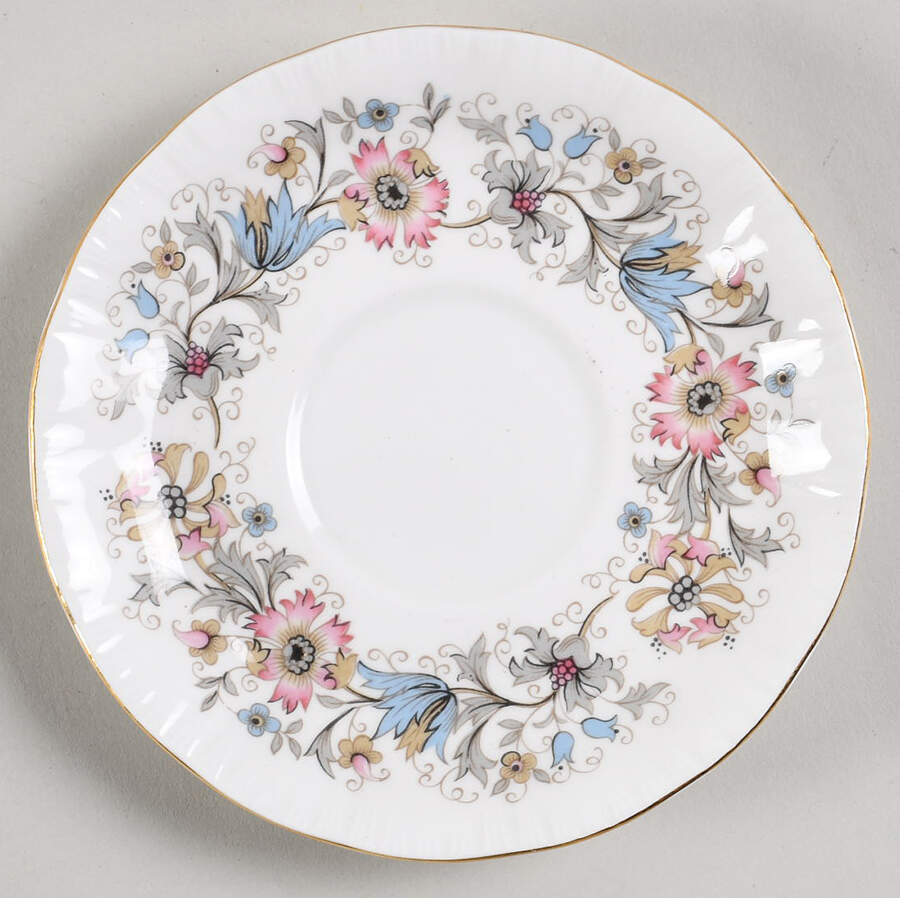 Meadowvale Saucer for Demitasse Cup by Paragon-1