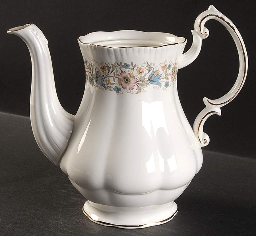Meadowvale Mini Coffee Pot No Lid by Paragon-1