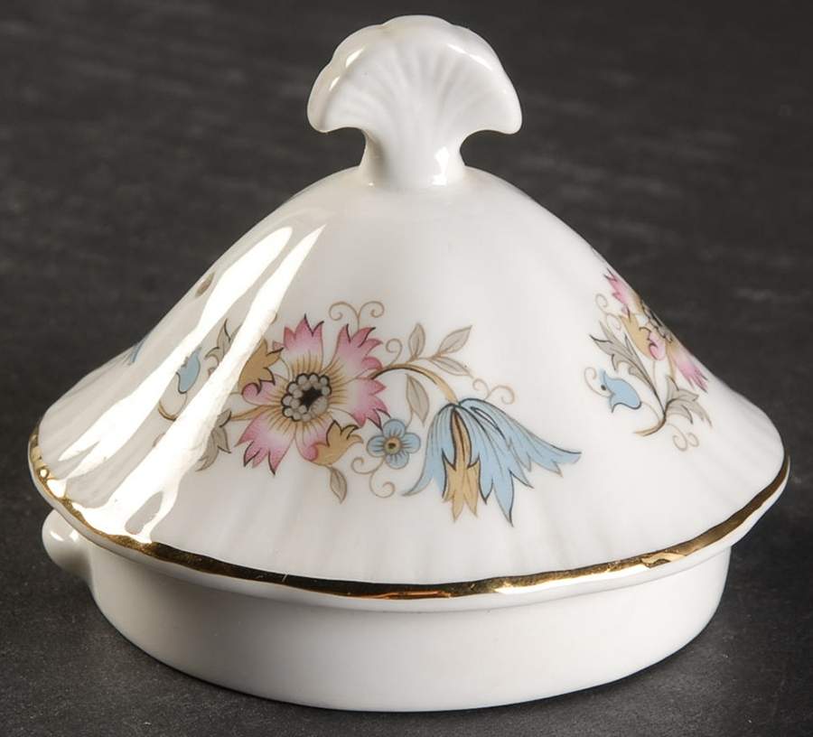 Meadowvale Lid for Mini Coffee Pot by Paragon-1