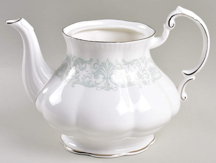 Melanie Teapot No Lid by Paragon-1