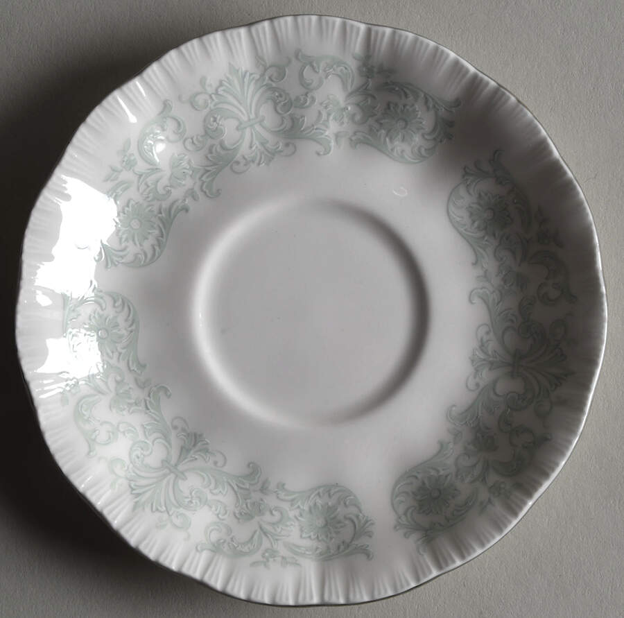 Melanie Saucer for Demitasse Cup by Paragon-1