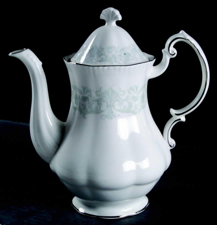 Melanie Coffee Pot & Lid by Paragon-1