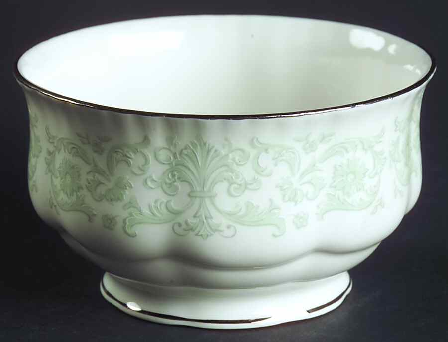 Melanie Open Sugar Bowl by Paragon-1