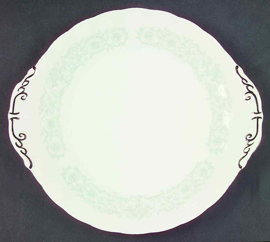 Melanie Handled Cake Plate by Paragon-1