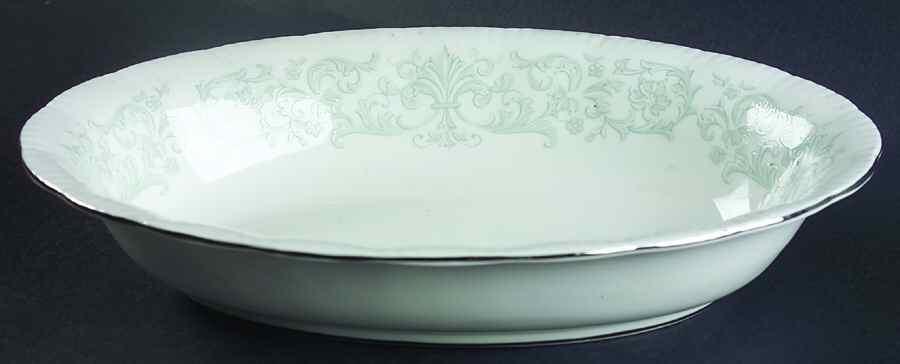 Melanie 10" Oval Vegetable Bowl by Paragon-1