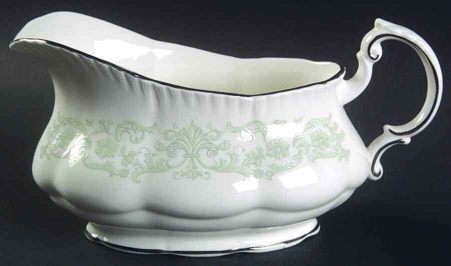 Melanie Gravy Boat by Paragon-1