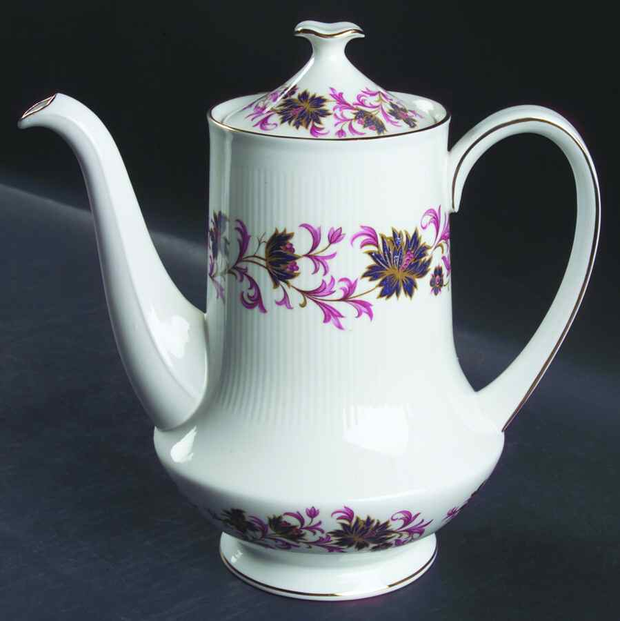 Michelle Coffee Pot & Lid by Paragon-1