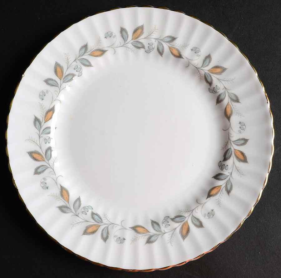 Monique Dessert/Pie Plate by Paragon-1