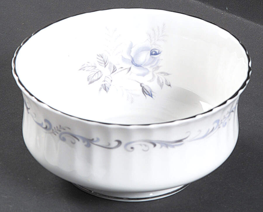 Morning Rose Open Sugar Bowl by Paragon-1