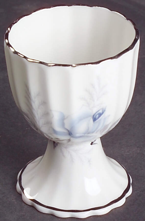 Morning Rose Single Egg Cup by Paragon-1