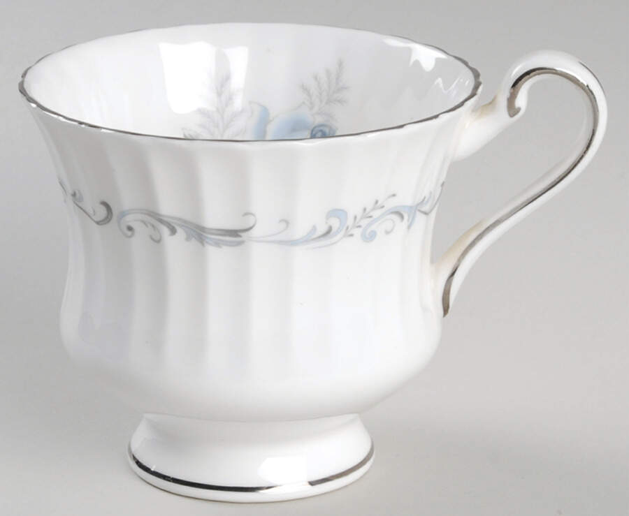 Morning Rose Footed Cup by Paragon-1