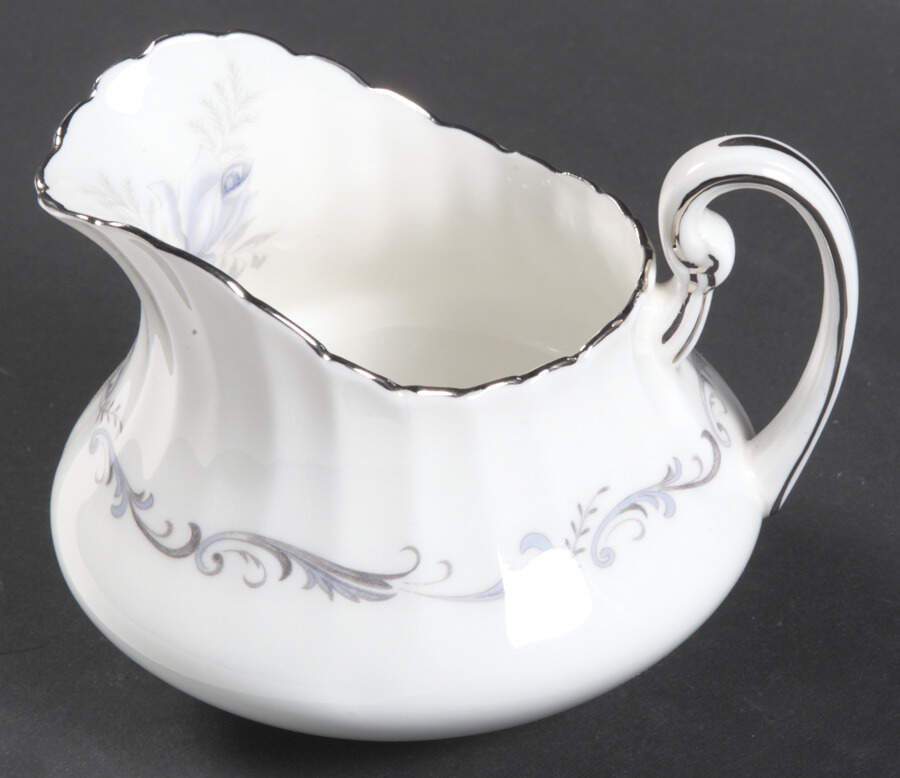 Morning Rose Creamer by Paragon-1