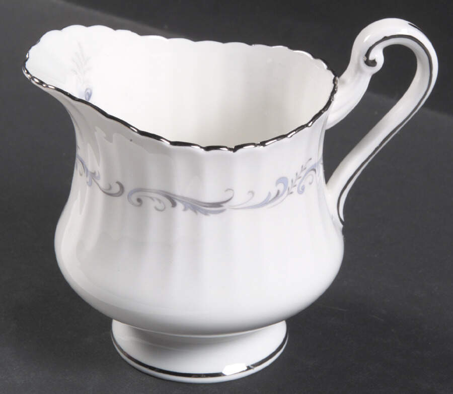 Morning Rose Creamer by Paragon-1