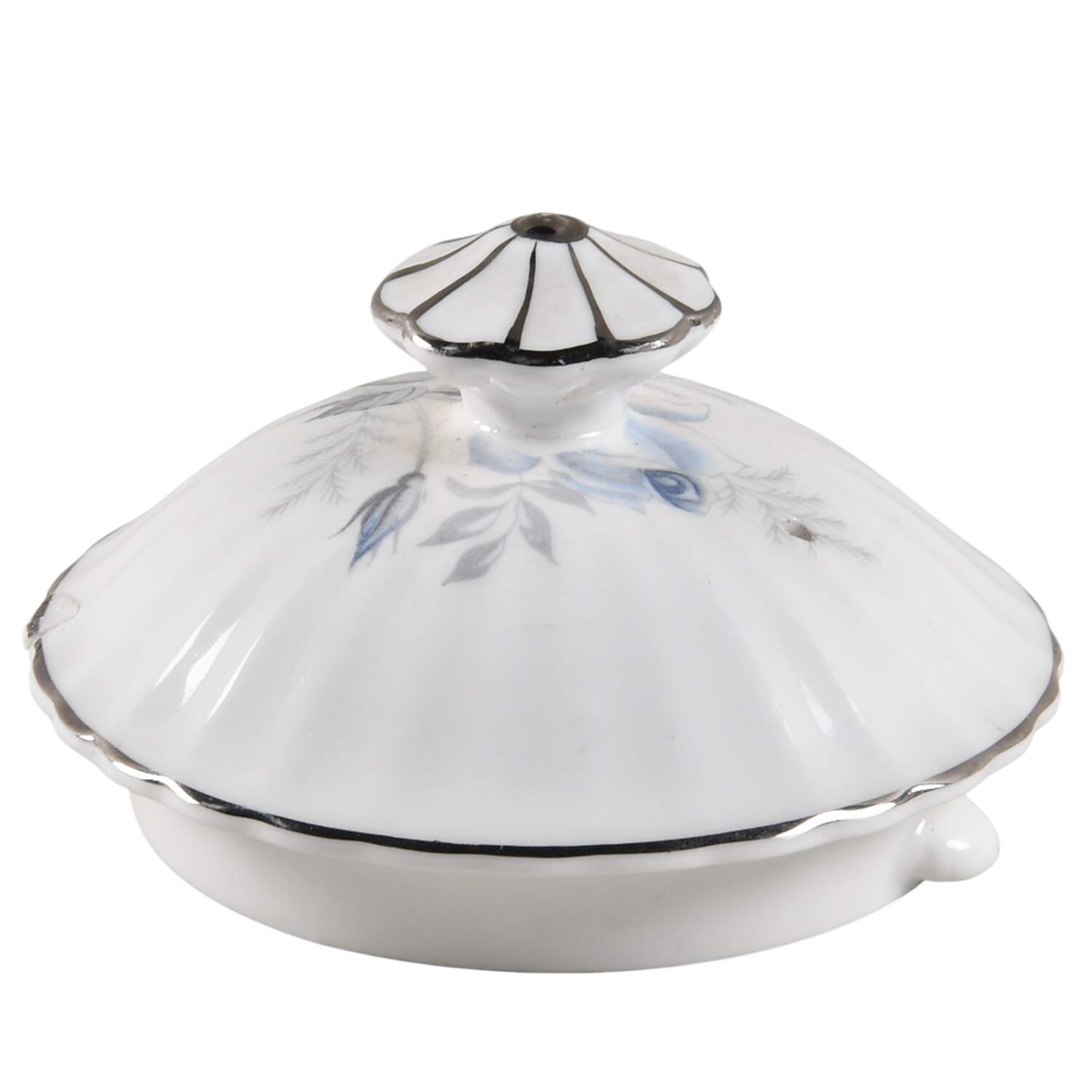 Morning Rose Lid for Coffee Pot by Paragon-1