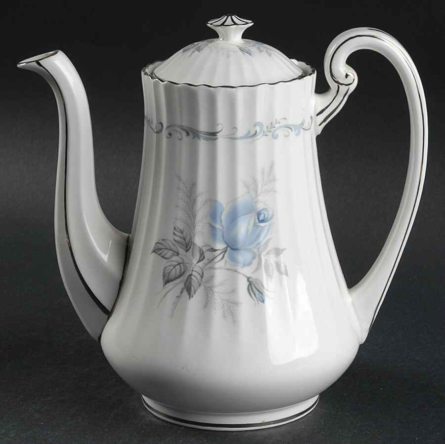 Morning Rose Coffee Pot & Lid by Paragon-1