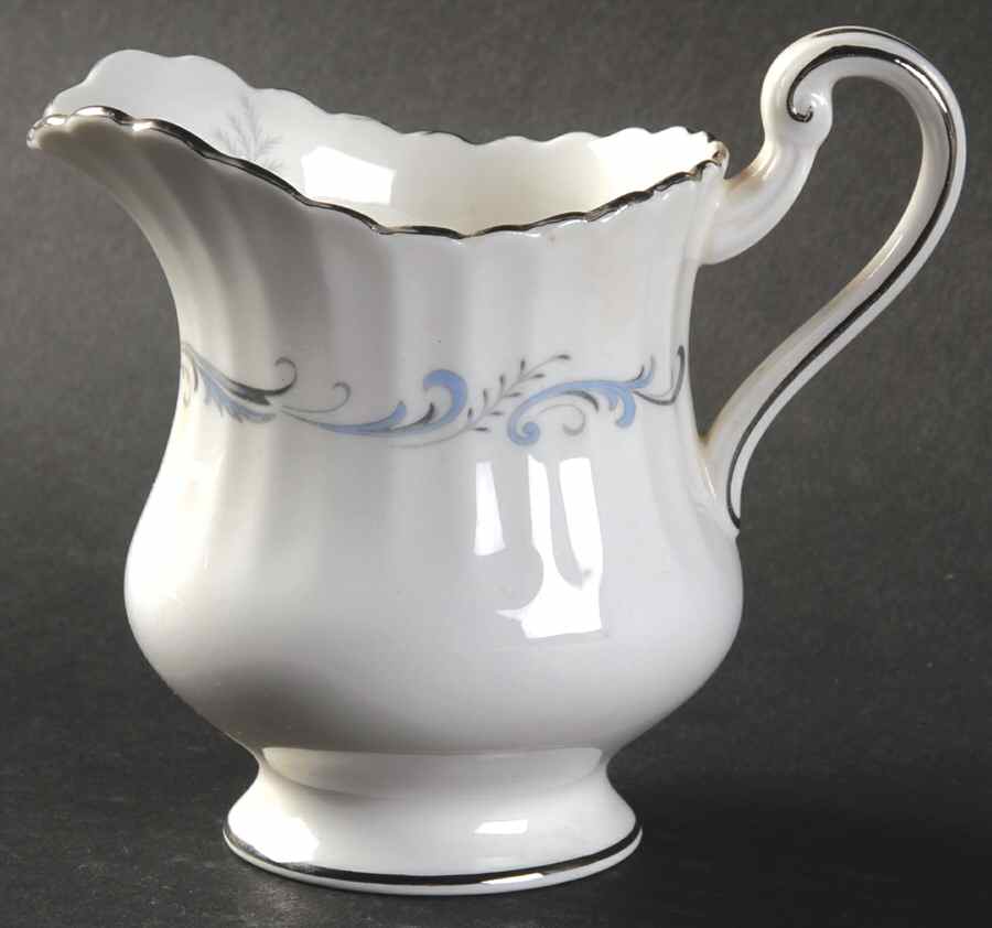 Morning Rose Mini Creamer by Paragon-1