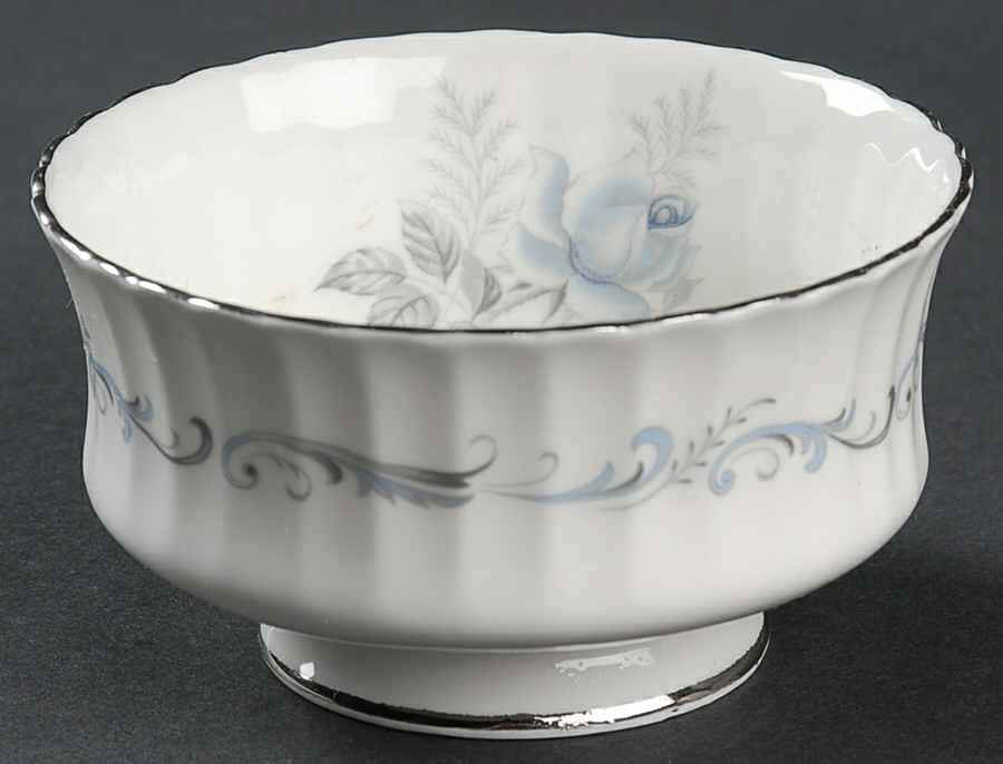 Morning Rose Mini Open Sugar Bowl by Paragon-1