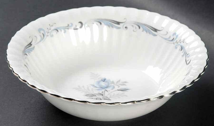 Morning Rose Coupe Cereal Bowl by Paragon-1