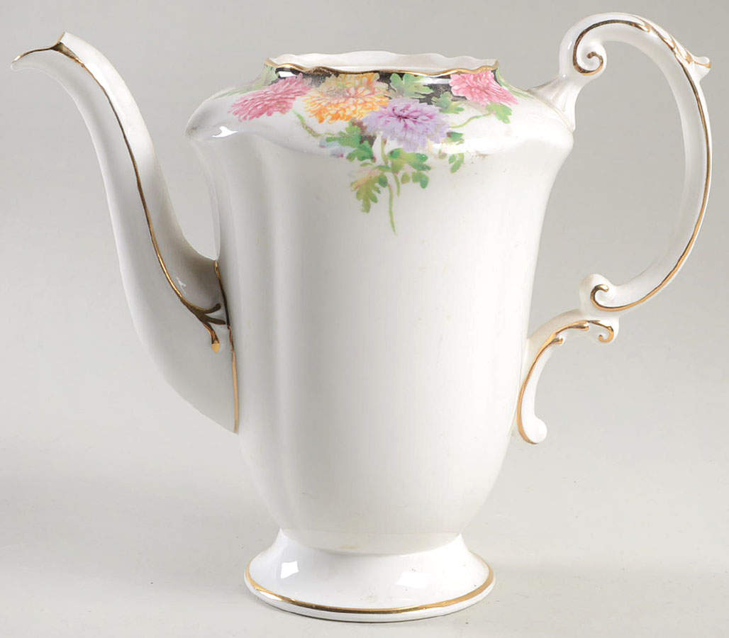 Mums Coffee Pot No Lid by Paragon-1