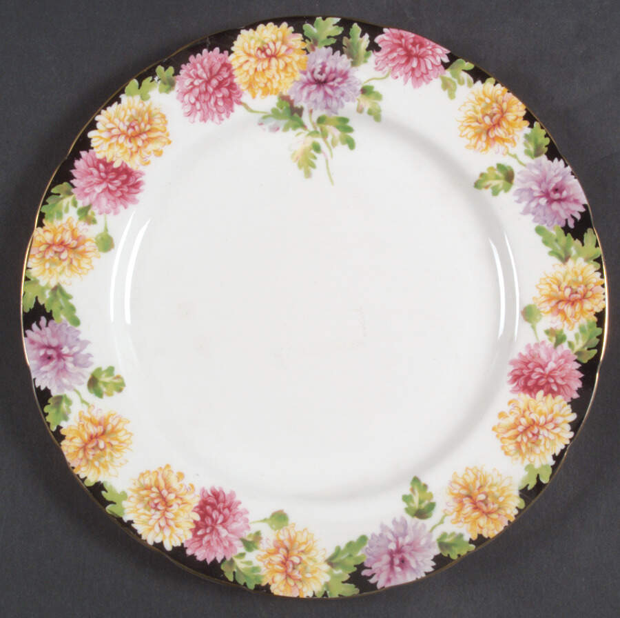 Mums Salad Plate by Paragon-1