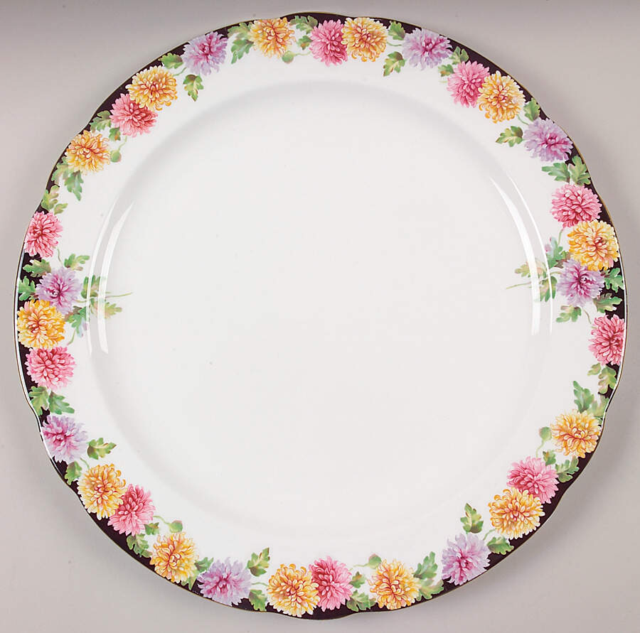Mums 15" Chop Plate (Round Platter) by Paragon-1