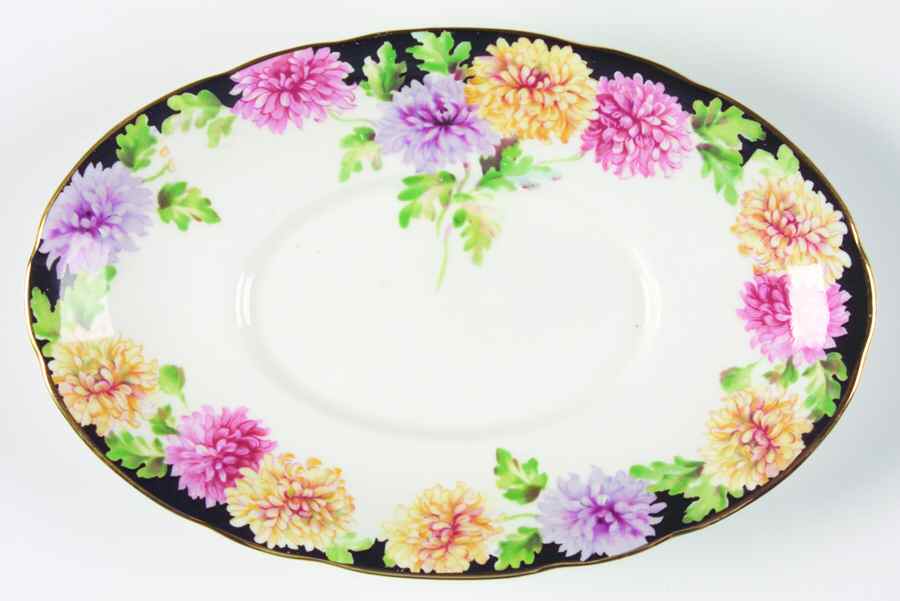 Mums Underplate for Gravy Boat by Paragon-1