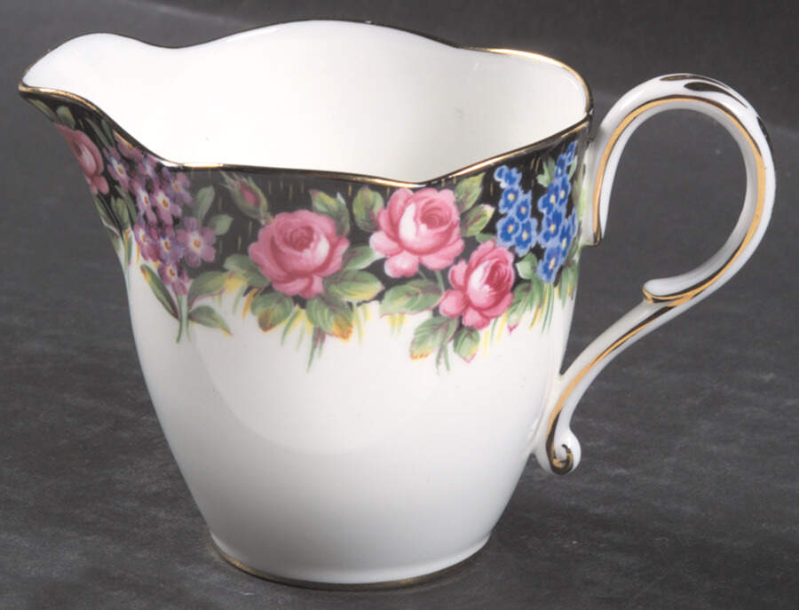 Old English Garden Mini Creamer by Paragon-1