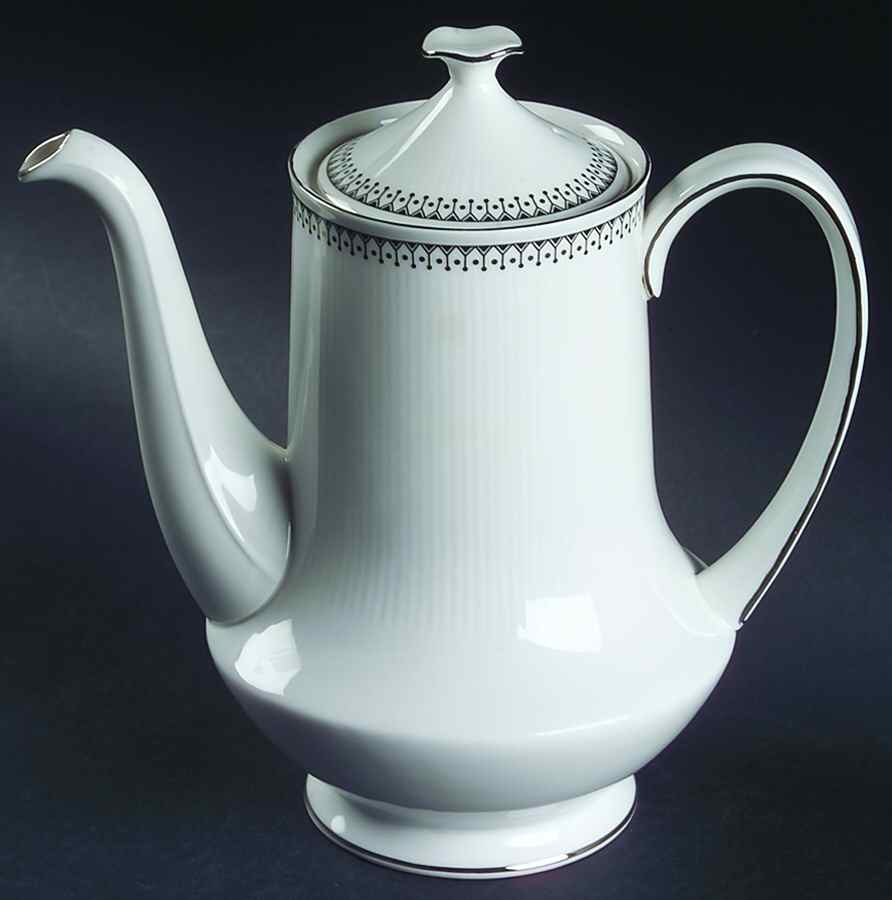 Olympus Coffee Pot & Lid by Paragon-1