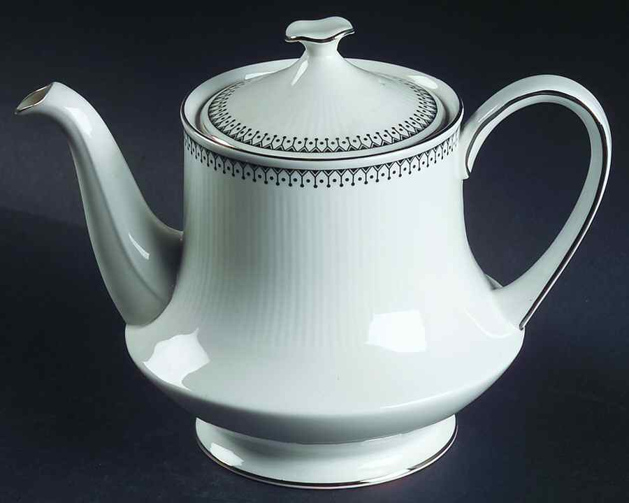 Olympus Teapot & Lid by Paragon-1