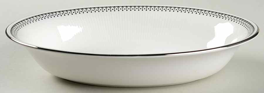 Olympus 10" Oval Vegetable Bowl by Paragon-1