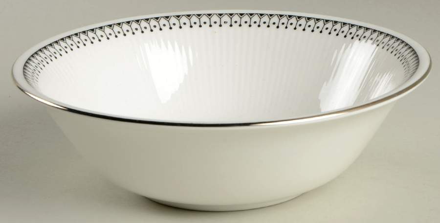 Olympus Coupe Cereal Bowl by Paragon-1